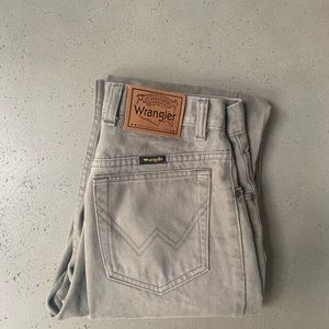 wrangler jeans